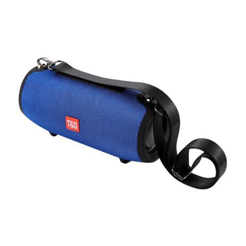 Tg125 Bluetooth Speaker War Drum Outdoor Waterproof Wireless Portable Multi-Function Mini Audio 2.0 Square Dance