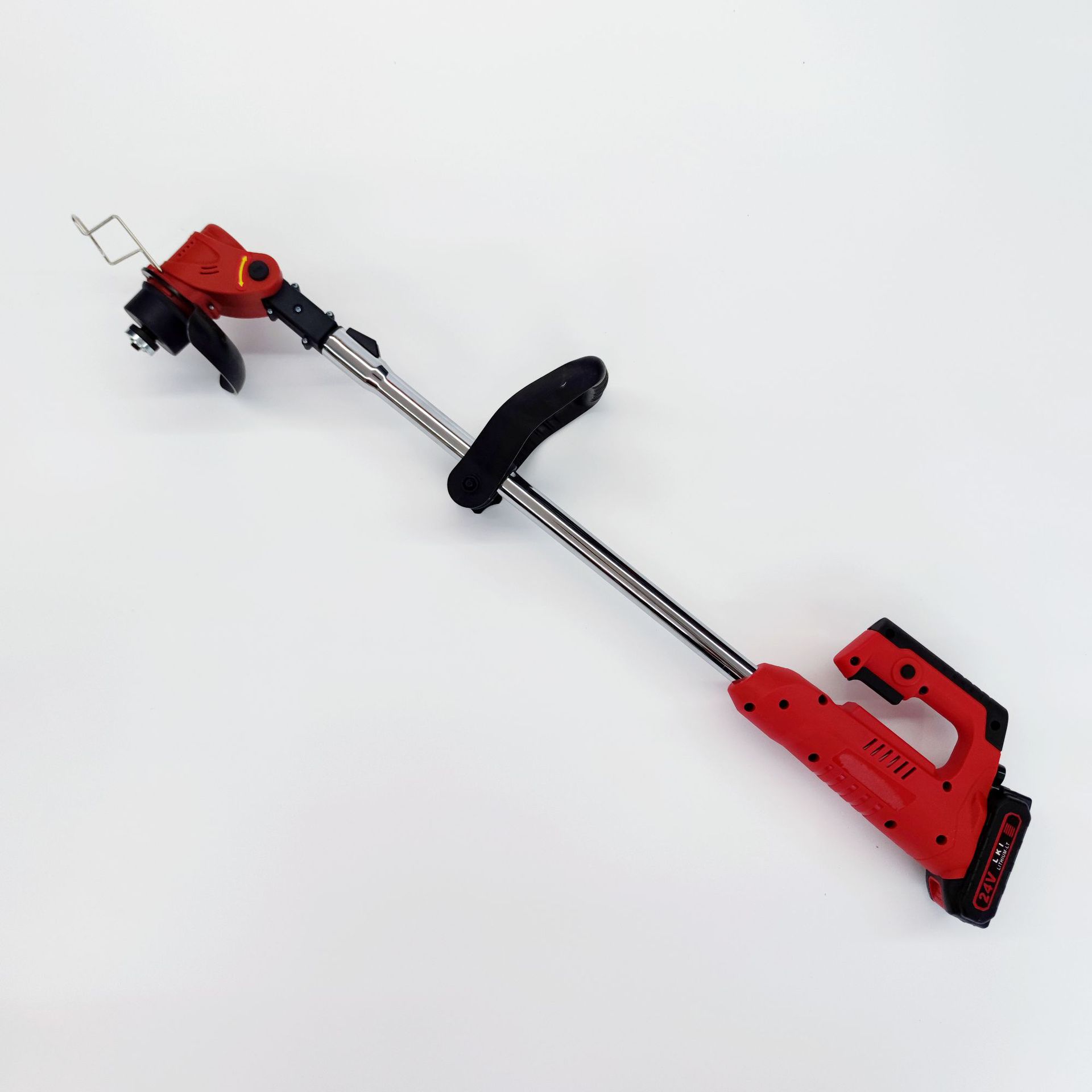 Household Lithium Battery Mowing Weeding Machine Rechargeable Lawn Mowing Grass Trimmer Garden Tools Electric Weeding Machine