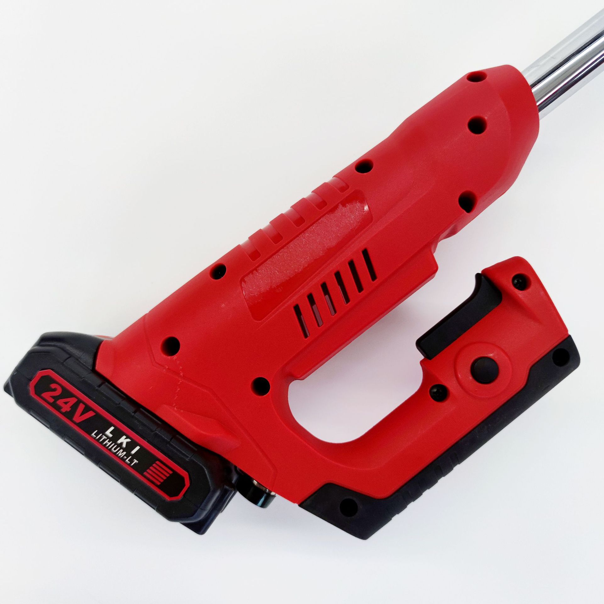Household Lithium Battery Mowing Weeding Machine Rechargeable Lawn Mowing Grass Trimmer Garden Tools Electric Weeding Machine