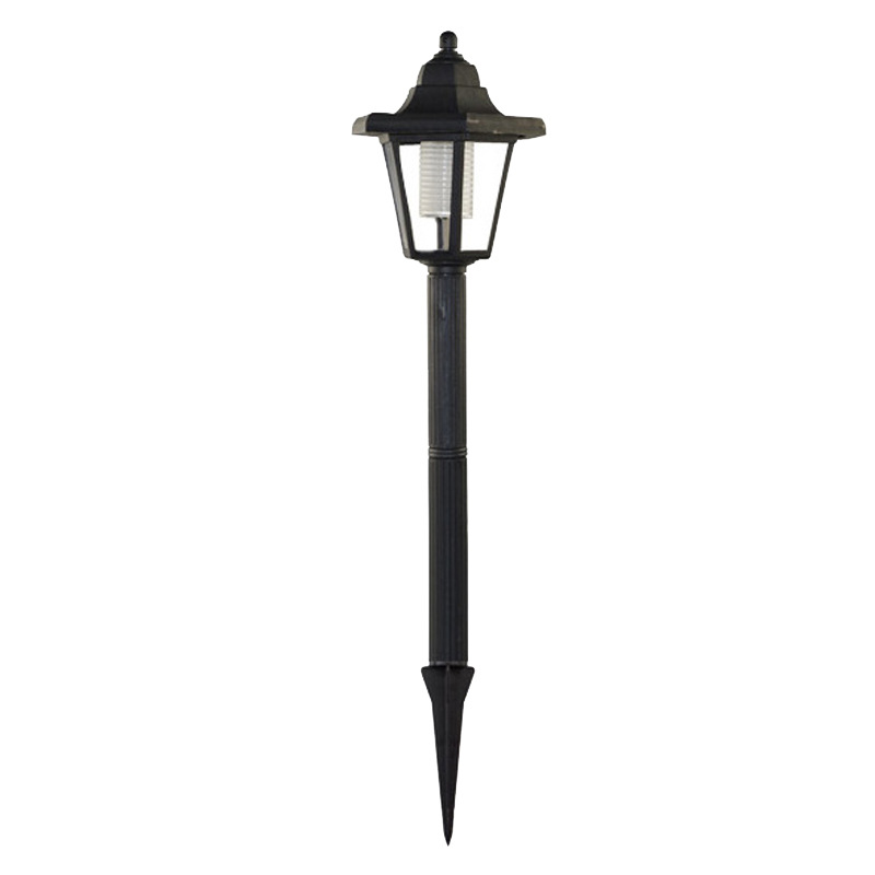 Solar Lamp Outdoor Waterproof Courtyard Lawn Lamp Villa Garden Decoration Small Night Lamp Park Corridor Decoration Night Light