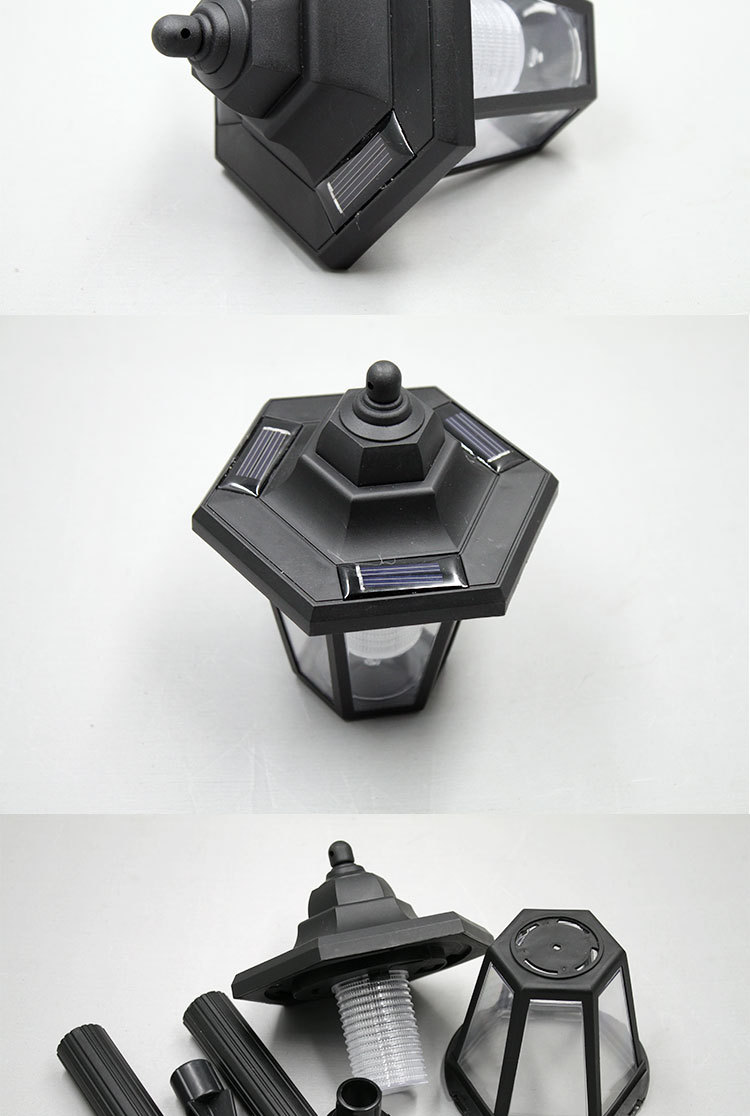 Solar Lamp Outdoor Waterproof Courtyard Lawn Lamp Villa Garden Decoration Small Night Lamp Park Corridor Decoration Night Light Solar Lamp Outdoor Waterproof Courtyard Lawn Lamp Villa Garden Decoration Small Night Lamp Park Corridor Decoration Night Light