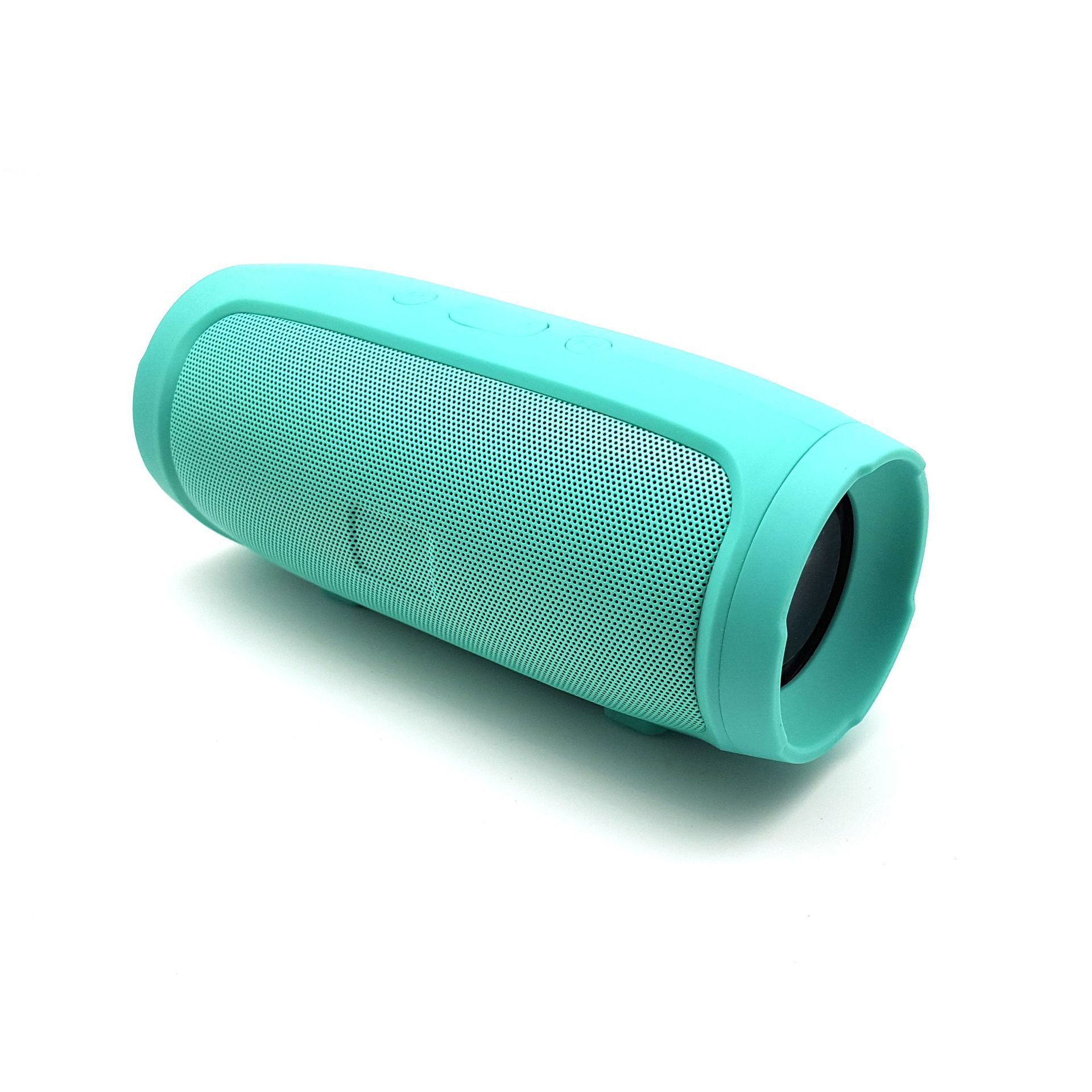 Small War Drum Mini3 Bluetooth Speaker J007 Outdoor Strap E3 Portable Sports Radio Creative Gift Bass