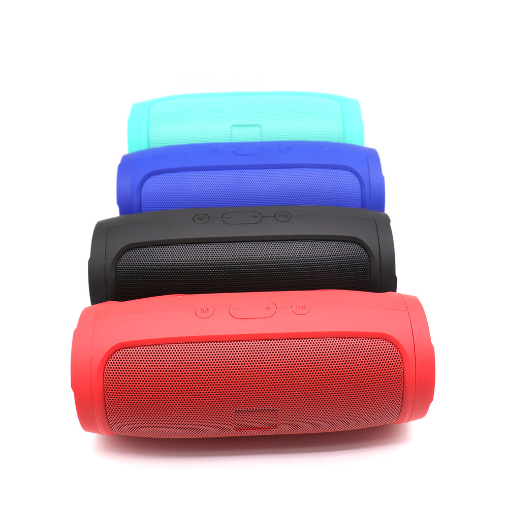 Small War Drum Mini3 Bluetooth Speaker J007 Outdoor Strap E3 Portable Sports Radio Creative Gift Bass