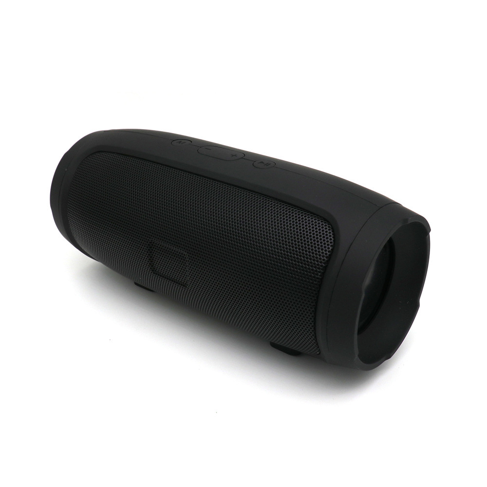 Small War Drum Mini3 Bluetooth Speaker J007 Outdoor Strap E3 Portable Sports Radio Creative Gift Bass