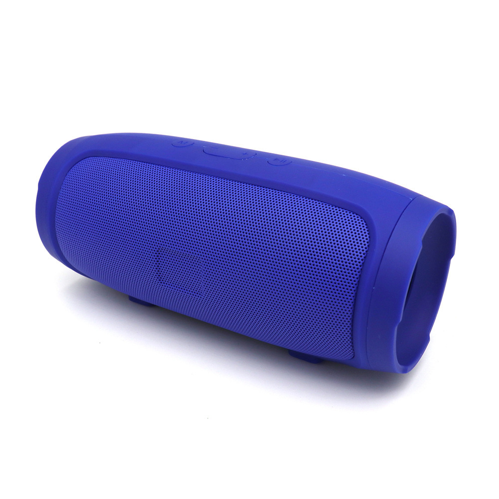 Small War Drum Mini3 Bluetooth Speaker J007 Outdoor Strap E3 Portable Sports Radio Creative Gift Bass
