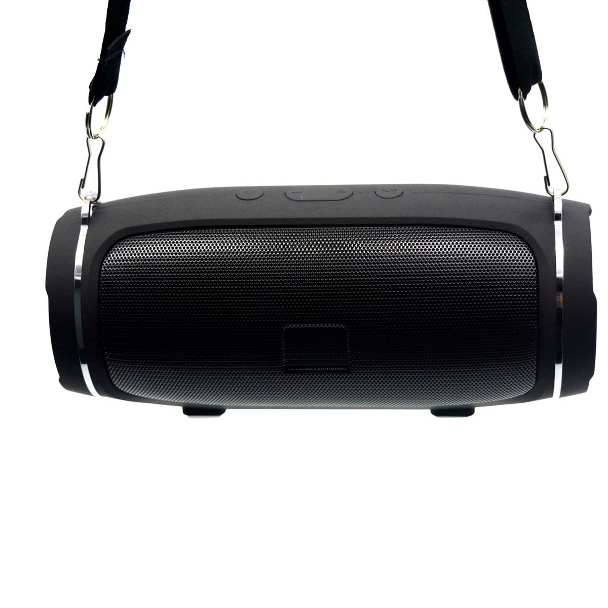 Small War Drum Mini3 Bluetooth Speaker J007 Outdoor Strap E3 Portable Sports Radio Creative Gift Bass