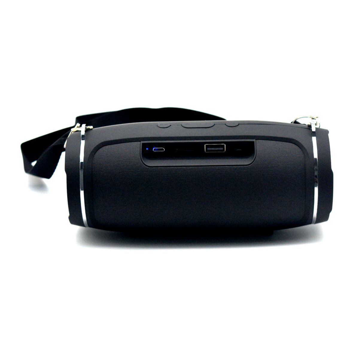 Small War Drum Mini3 Bluetooth Speaker J007 Outdoor Strap E3 Portable Sports Radio Creative Gift Bass
