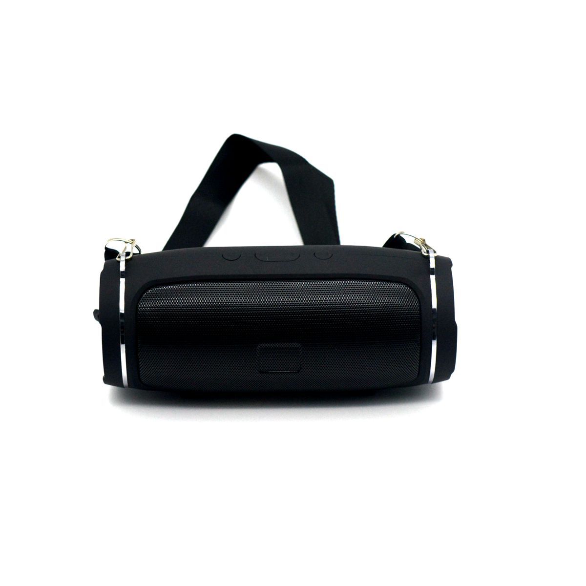 Small War Drum Mini3 Bluetooth Speaker J007 Outdoor Strap E3 Portable Sports Radio Creative Gift Bass