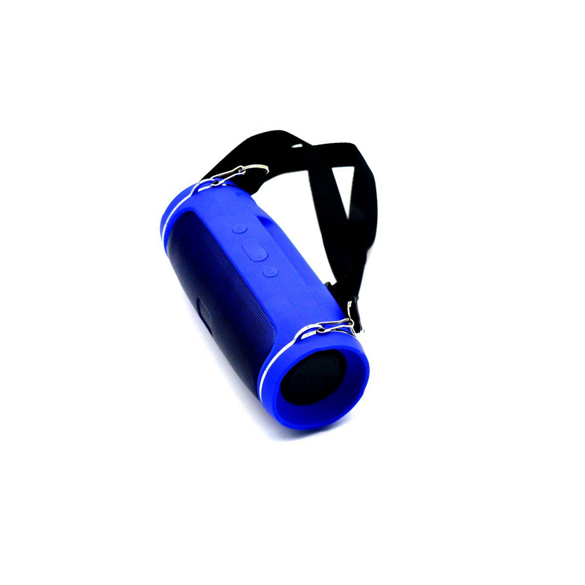 Small War Drum Mini3 Bluetooth Speaker J007 Outdoor Strap E3 Portable Sports Radio Creative Gift Bass
