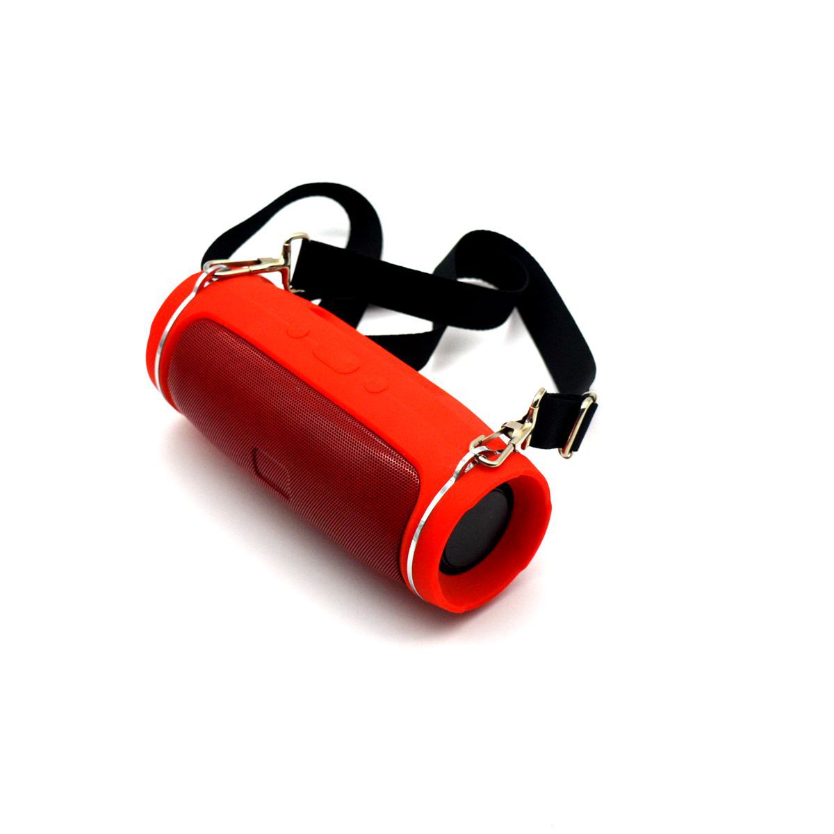 Small War Drum Mini3 Bluetooth Speaker J007 Outdoor Strap E3 Portable Sports Radio Creative Gift Bass