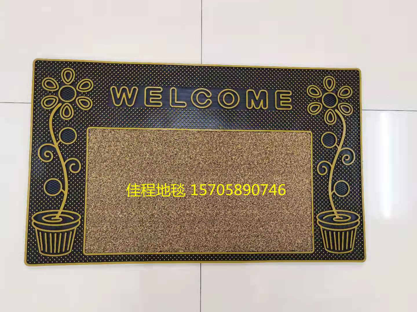 New Lawn Welcome Floor Mat Non-Slip Door Mat PVC Foot Pad Lawn Mat Outdoor Door Mat Non-Slip Mat New Lawn Welcome Floor Mat Non-Slip Door Mat PVC Foot Pad Lawn Mat Outdoor Door Mat Non-Slip Mat