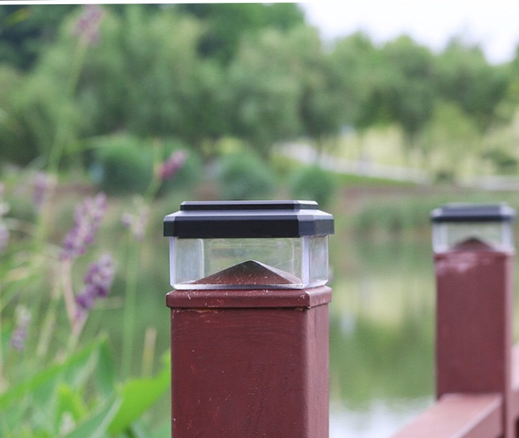 Solar Lawn Lamp, Solar Pillar Lamp, Solar Stake Fence Light