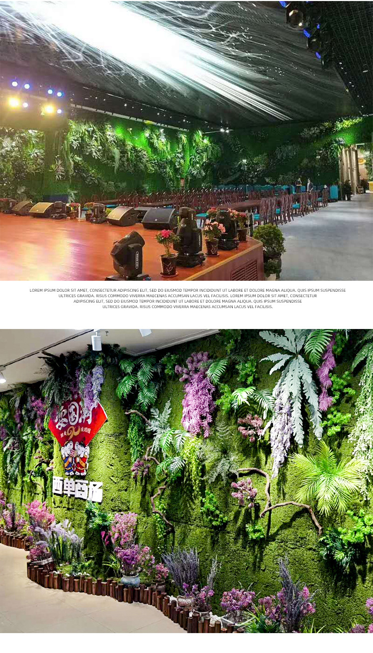 Simulation Plant Wall Background Wall Plastic Lawn Green Plant Wall Shop Recruitment Door Head Image Wall Artificial Flower Wall Decoration Simulation Plant Wall Background Wall Plastic Lawn Green Plant Wall Shop Recruitment Door Head Image Wall Artificial Flower Wall Decoration