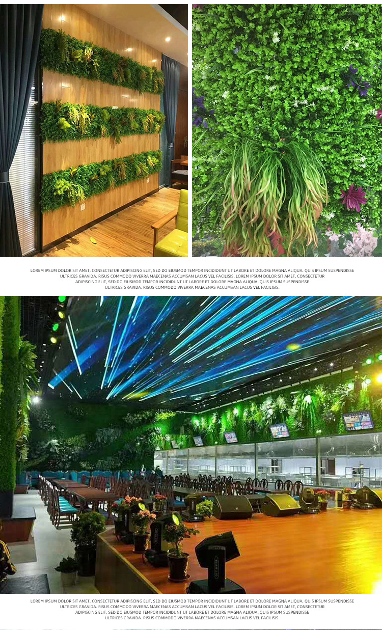 Simulation Plant Wall Background Wall Plastic Lawn Green Plant Wall Shop Recruitment Door Head Image Wall Artificial Flower Wall Decoration Simulation Plant Wall Background Wall Plastic Lawn Green Plant Wall Shop Recruitment Door Head Image Wall Artificial Flower Wall Decoration