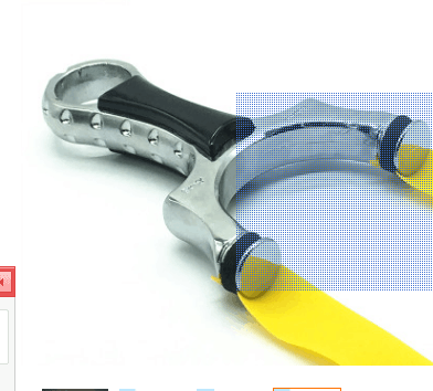 Home wholesale chicken tiger flat rubber band shooting supplies outdoor competition slingshot Home wholesale chicken tiger flat rubber band shooting supplies outdoor competition slingshot