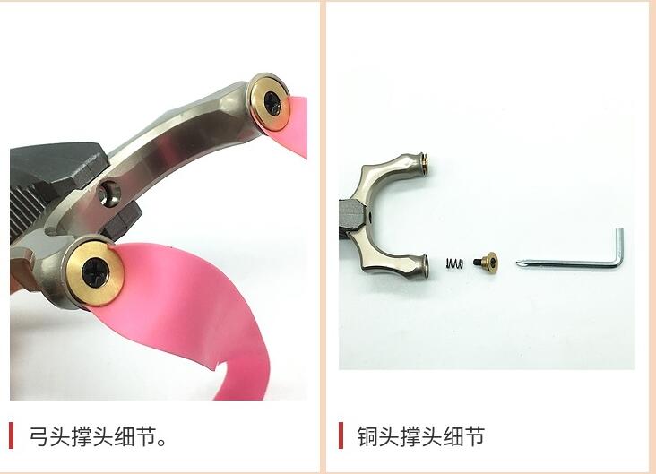 Manufacturers wholesale tongtoungang flat rubber band slingshot pressure fast pressure clip outdoor slingshot Manufacturers wholesale tongtoungang flat rubber band slingshot pressure fast pressure clip outdoor slingshot