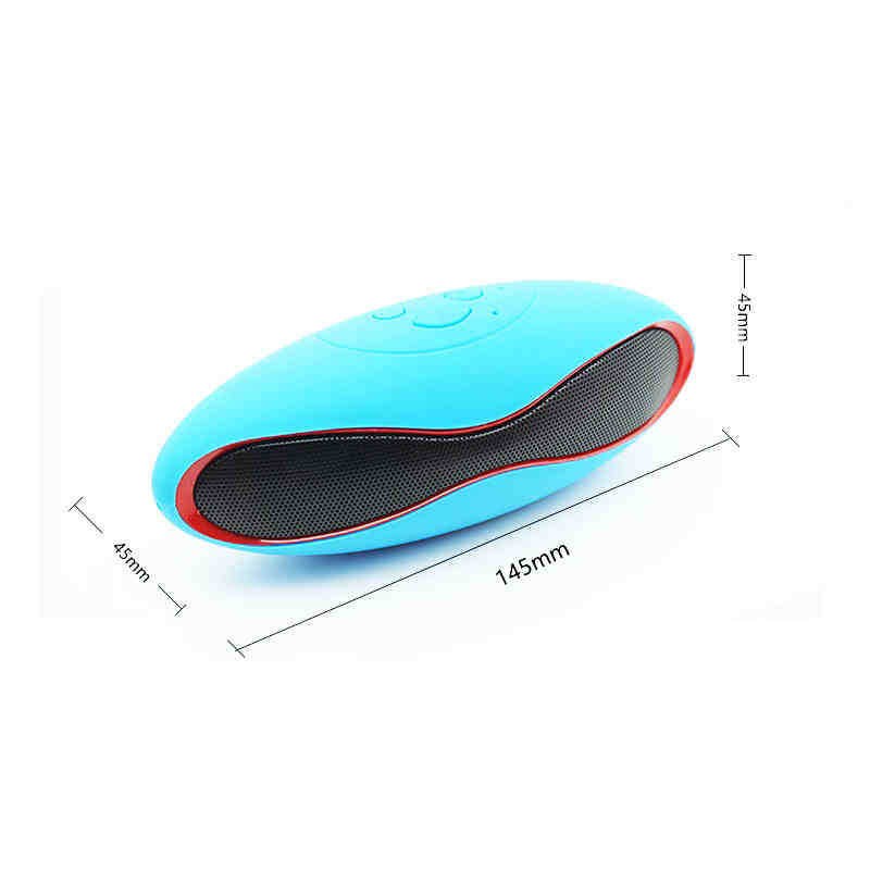 Little Rugby X6 Bluetooth Speaker