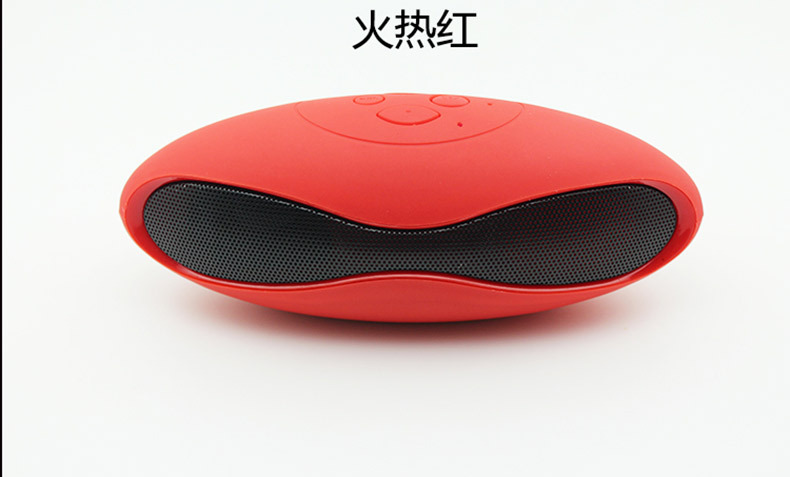 Little Rugby X6 Bluetooth Speaker