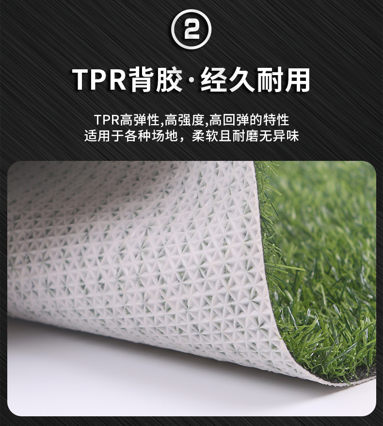 Entrance Mat Longmai Artificial Lawn Fake Lawn Carpet Artificial Simulation Turf Floor Mat Green Non-Slip White Background Straw Mattress