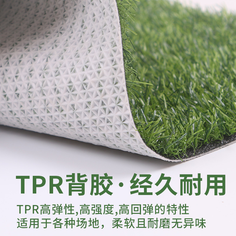 Entrance Mat Longmai Artificial Lawn Fake Lawn Carpet Artificial Simulation Turf Floor Mat Green Non-Slip White Background Straw Mattress