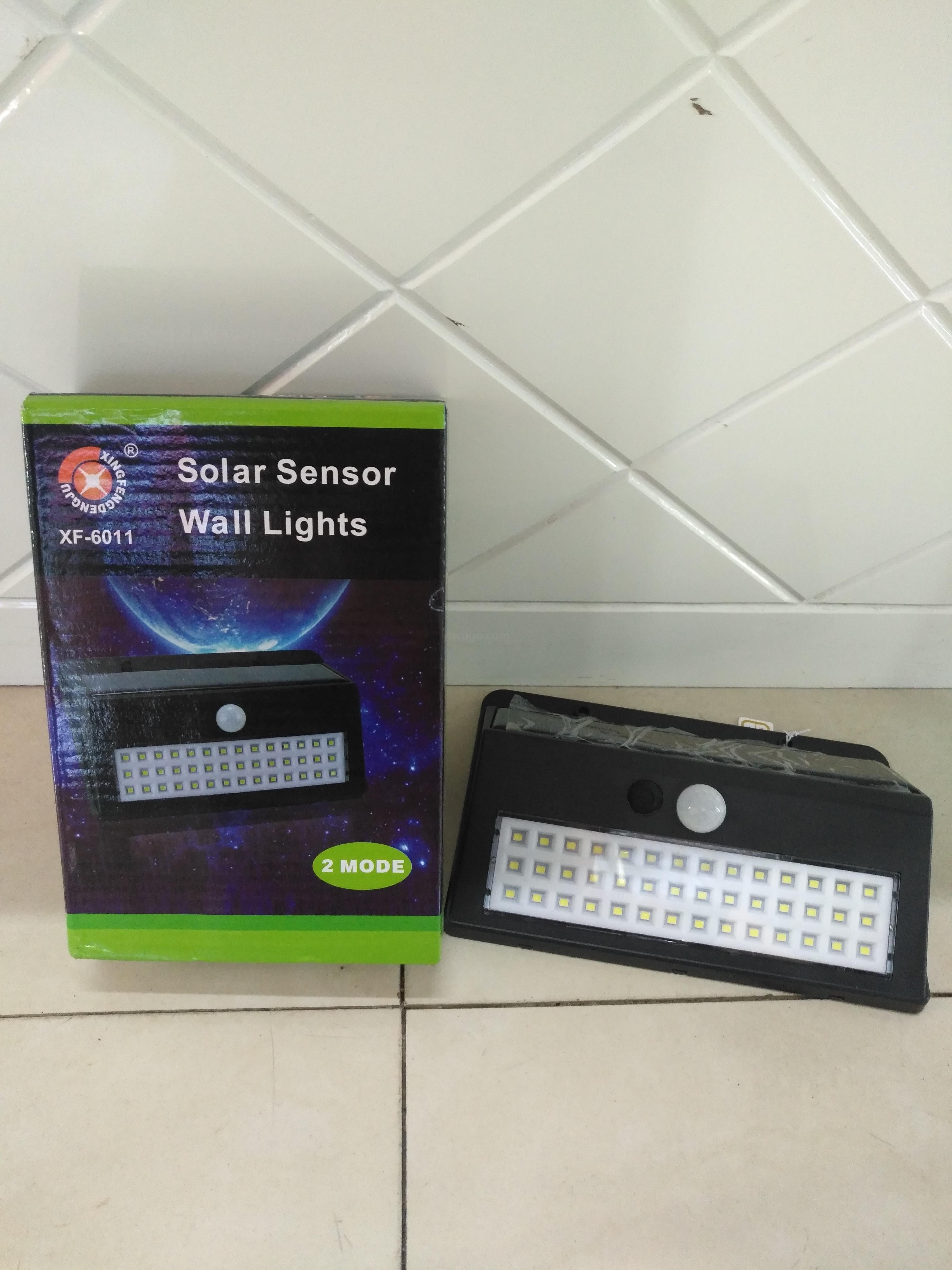 Sales of new solar sensor lamp, wall lamp, lawn lamp, garden lamp, outdoor lighting Sales of new solar sensor lamp, wall lamp, lawn lamp, garden lamp, outdoor lighting