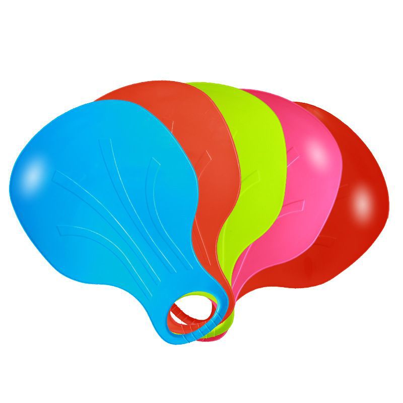 Factory Wholesale Skiing Board Children&#039;s Skis Grass Slide Lawn Slide Mat Cushion Grass Skateboard Children&#039;s Toys