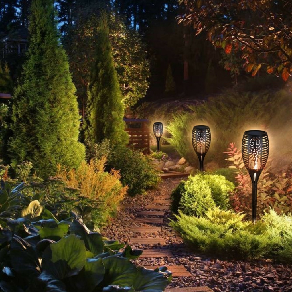 Sohui Solar Lighting Solar Flame Ground Lamp Lawn Lamp Waterproof Outdoor Lamp Park Light Sohui Solar Lighting Solar Flame Ground Lamp Lawn Lamp Waterproof Outdoor Lamp Park Light