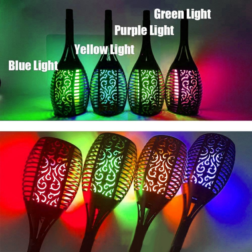 Sohui Solar Lighting Solar Flame Ground Lamp Lawn Lamp Waterproof Outdoor Lamp Park Light Sohui Solar Lighting Solar Flame Ground Lamp Lawn Lamp Waterproof Outdoor Lamp Park Light