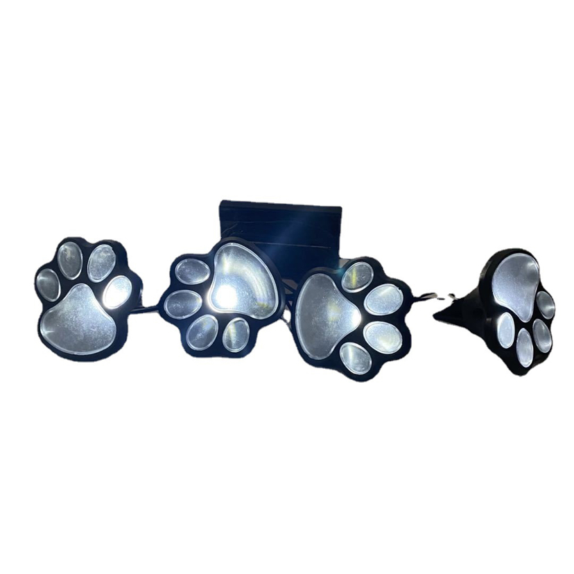Solar Dog Palm Lawn Lamp Solar Hand-Shaped Brush Underground Lamp Led Landscape Lamp Solar Dog Palm Lawn Lamp Solar Hand-Shaped Brush Underground Lamp Led Landscape Lamp