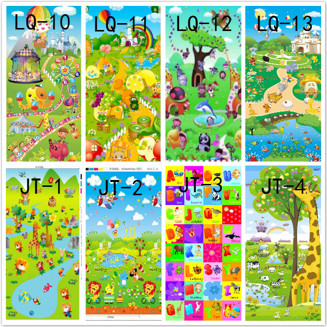 Baby climbing moisture - proof picnic mat waterproof beach mat is suing picnic spring outing lawn mat 1.5 * 1.8 Baby climbing moisture - proof picnic mat waterproof beach mat is suing picnic spring outing lawn mat 1.5 * 1.8