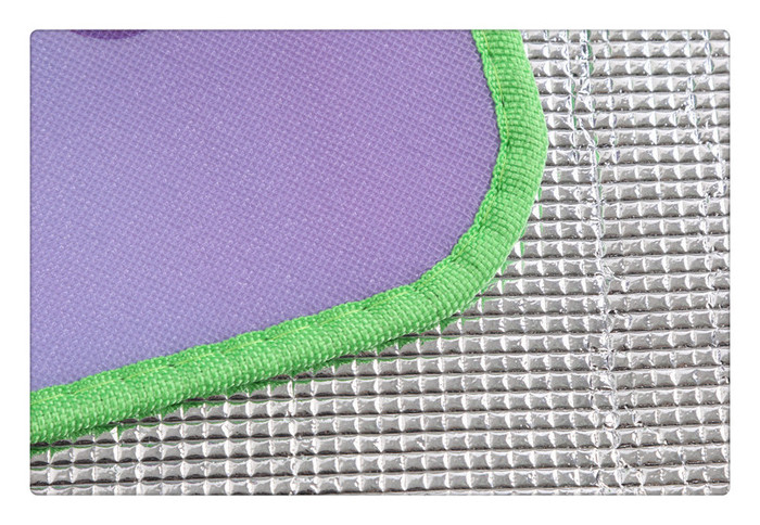 Baby climbing moisture - proof picnic mat waterproof beach mat is suing picnic spring outing lawn mat 1.5 * 1.8 Baby climbing moisture - proof picnic mat waterproof beach mat is suing picnic spring outing lawn mat 1.5 * 1.8