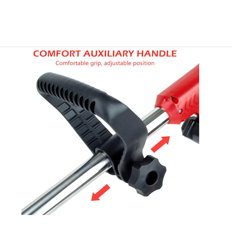 Hand Push New Lithium Mower Pruning Machine Lawn Mower Multifunctional Garden Electric Lawn Mower Grass Trimmer