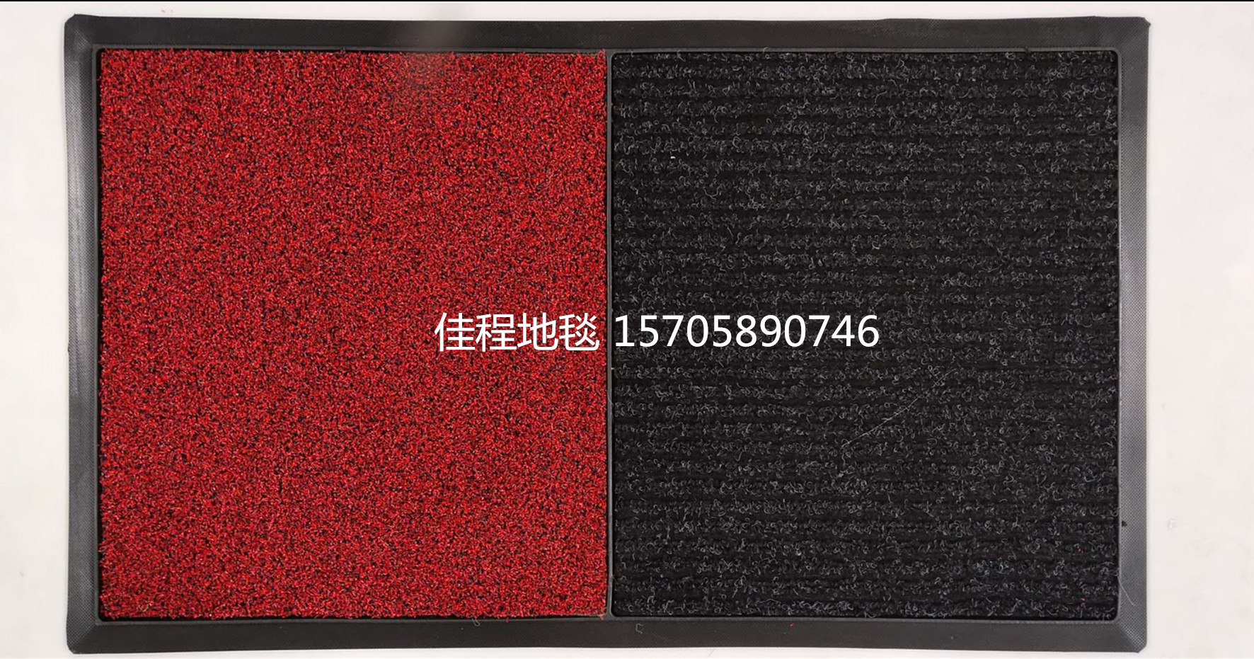New combination door mat outdoor disinfection mat striped lawn mat non-slip mat floor mat foreign trade floor mat