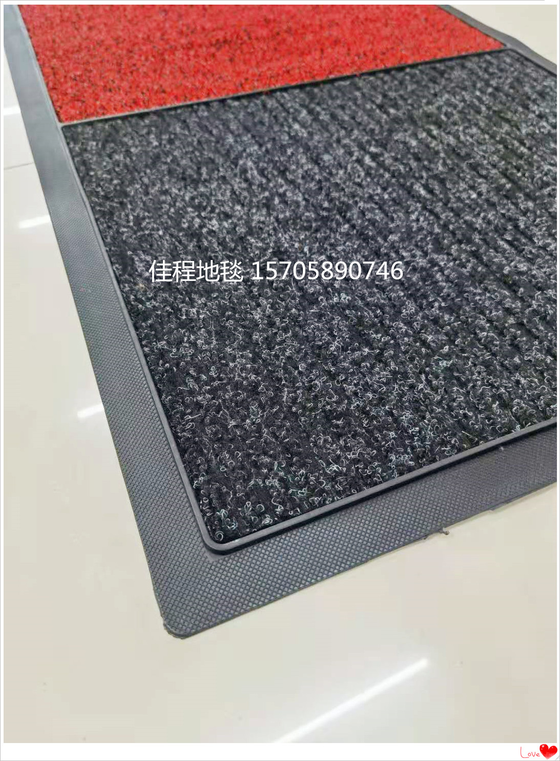 New combination door mat outdoor disinfection mat striped lawn mat non-slip mat floor mat foreign trade floor mat