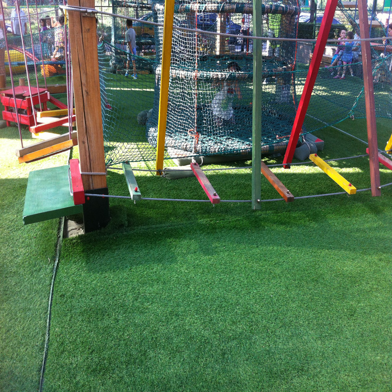 Emulational Lawn Outdoor Artificial Lawn Carpet Kindergarten Artificial Turf Fake Turf Indoor Decoration Green Plant