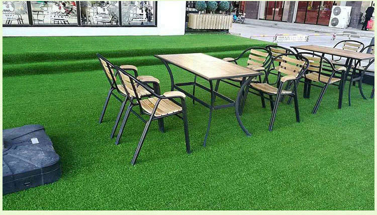 Emulational Lawn Outdoor Artificial Lawn Carpet Kindergarten Artificial Turf Fake Turf Indoor Decoration Green Plant