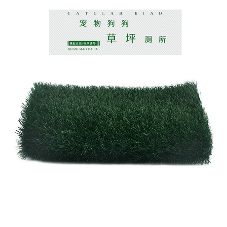 Amazon&#039;s new pet mat dog toilet lawn toilet teddy golden retriever small dog potty