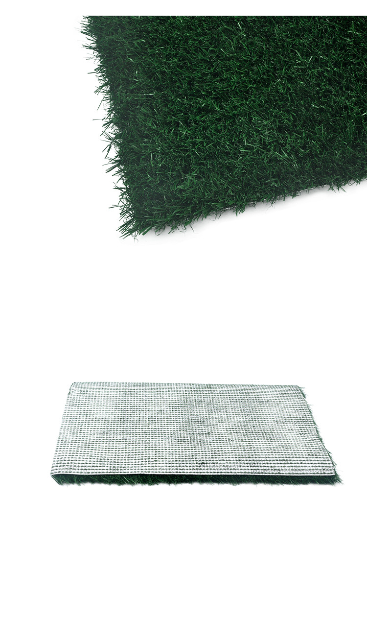 Amazon's new pet mat dog toilet lawn toilet teddy golden retriever small dog potty Amazon's new pet mat dog toilet lawn toilet teddy golden retriever small dog potty