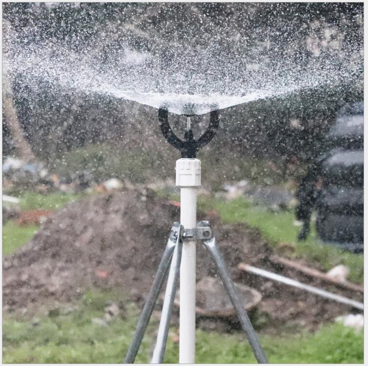 Sprinkler Refracting Butterfly Spray Nozzle Lawn Agricultural Irrigation Plastic Butterfly Spray Micro Spray Rotating Nozzle Manufacturer