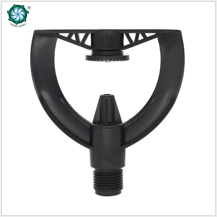 Sprinkler Refracting Butterfly Spray Nozzle Lawn Agricultural Irrigation Plastic Butterfly Spray Micro Spray Rotating Nozzle Manufacturer