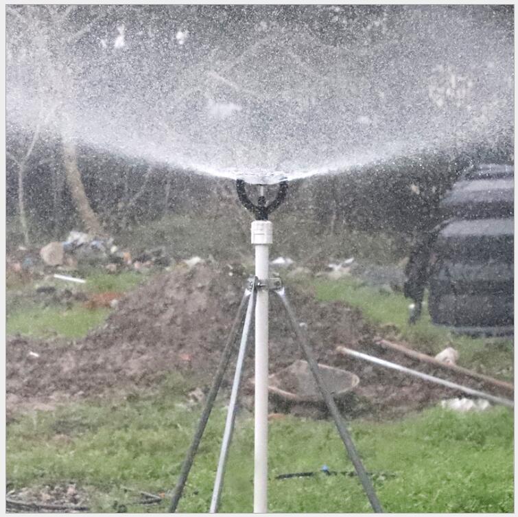 Sprinkler Refracting Butterfly Spray Nozzle Lawn Agricultural Irrigation Plastic Butterfly Spray Micro Spray Rotating Nozzle Manufacturer