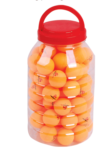 Factory direct genuine ping-pong table tennis 40mm drums