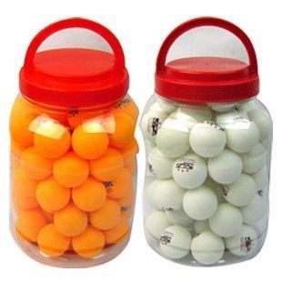Factory direct genuine ping-pong table tennis 40mm drums