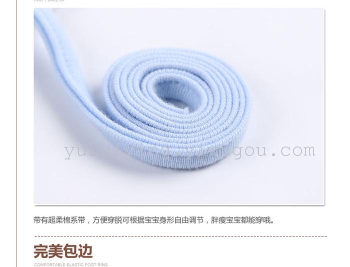 Neonatal umbilical cord protector tripe cotton Bib Bib towel Cotton infant child supplies slobber