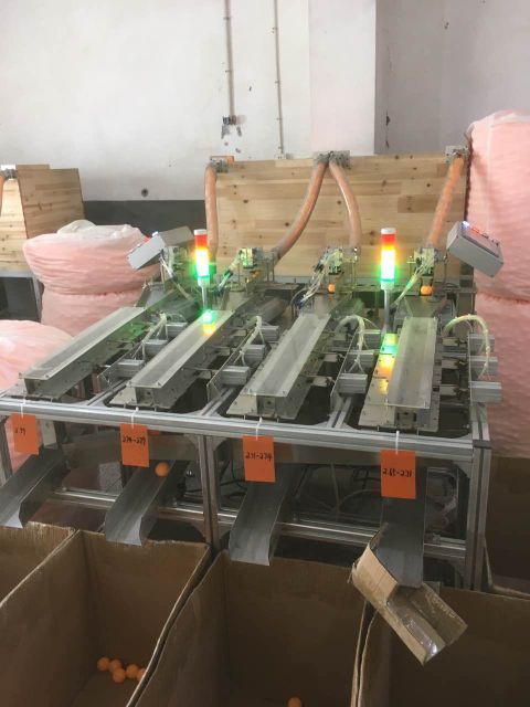 Self-produced and self-sold, 6 boxes of 3-star table tennis Self-produced and self-sold, 6 boxes of 3-star table tennis