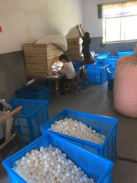Self-produced and self-sold, 6 boxes of 3-star table tennis Self-produced and self-sold, 6 boxes of 3-star table tennis