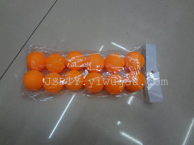 Produced from a variety of table tennis for money