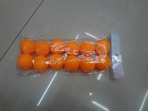 Produced from a variety of table tennis for money