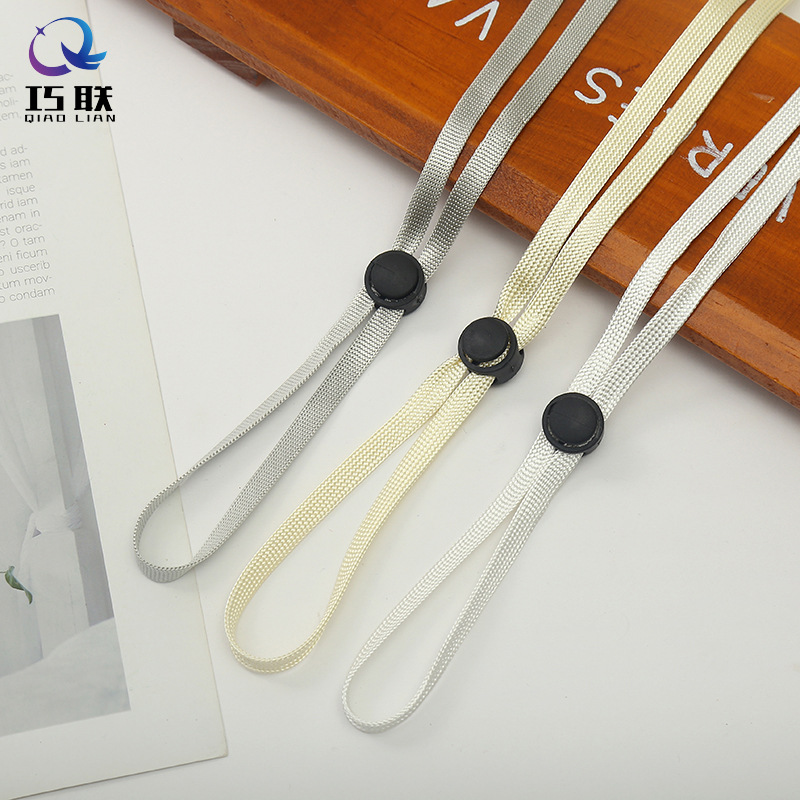 Student Mask Lanyard Children Adult Mask Anti-Lost Windproof Sling Mobile Phone Waterproof Bag Lanyard Strap Customized Student Mask Lanyard Children Adult Mask Anti-Lost Windproof Sling Mobile Phone Waterproof Bag Lanyard Strap Customized