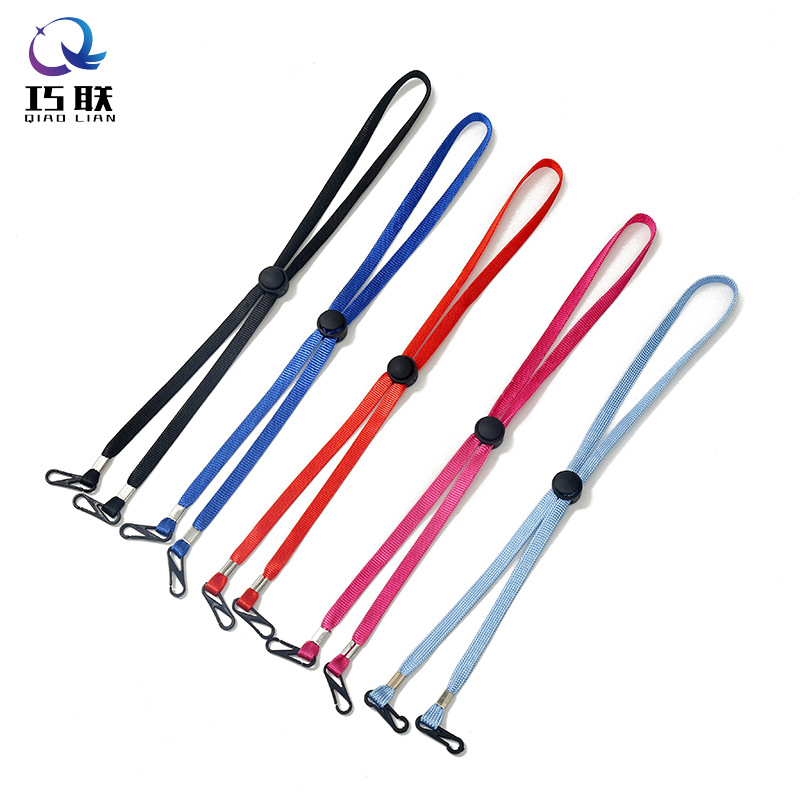 Student Mask Lanyard Children Adult Mask Anti-Lost Windproof Sling Mobile Phone Waterproof Bag Lanyard Strap Customized Student Mask Lanyard Children Adult Mask Anti-Lost Windproof Sling Mobile Phone Waterproof Bag Lanyard Strap Customized